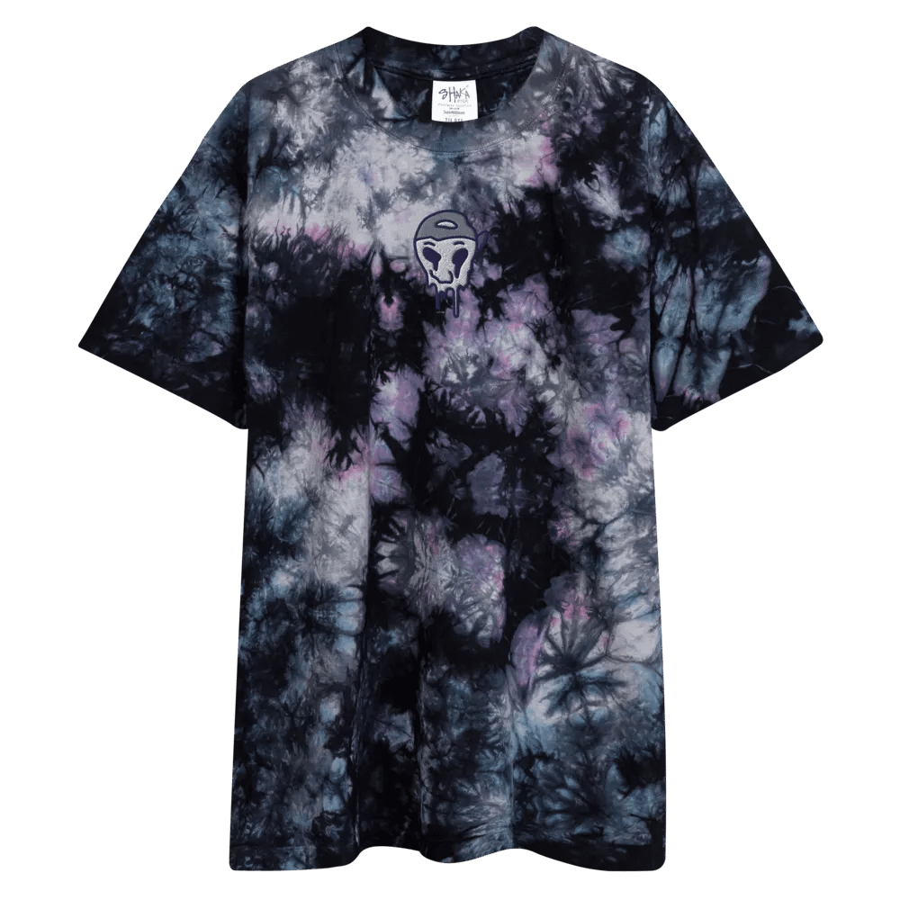 ACIDIC Oversized Tie-Dye Tee product image (17)