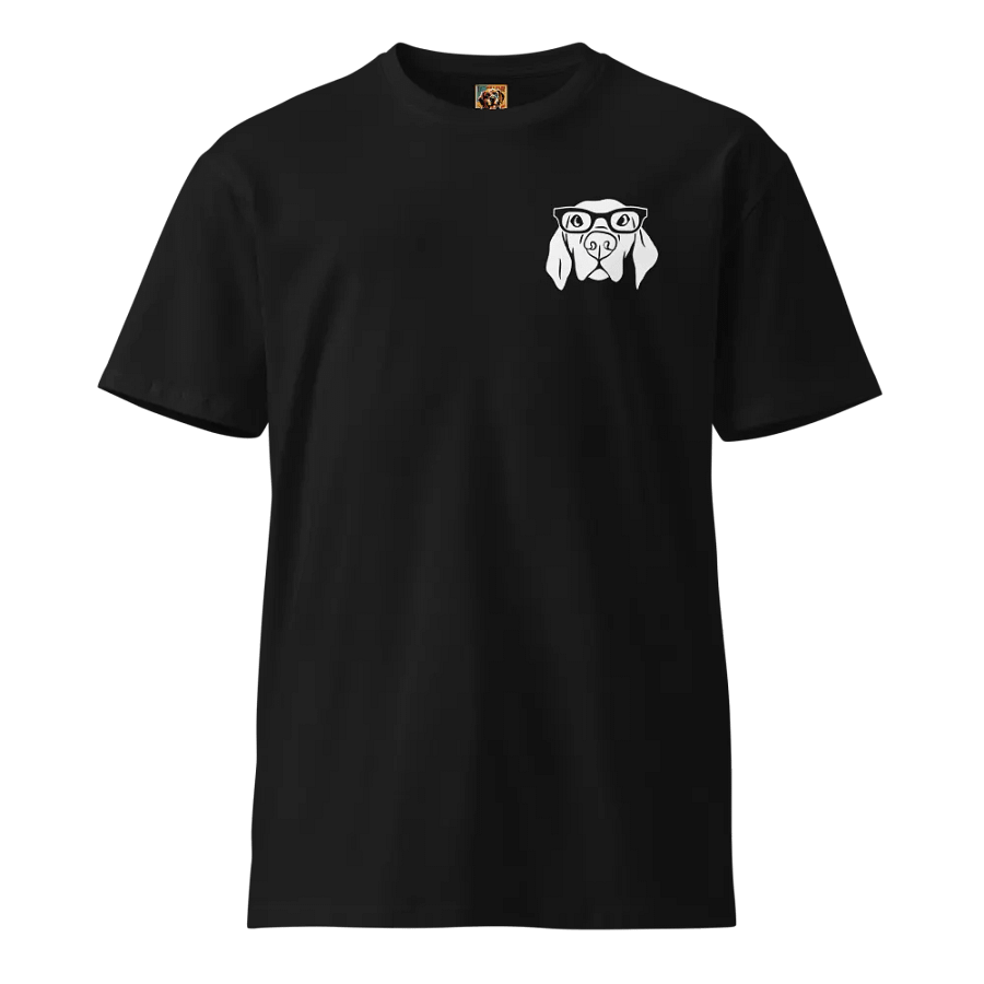 Dogwatch Logo Unisex Premium Tee product image (4)