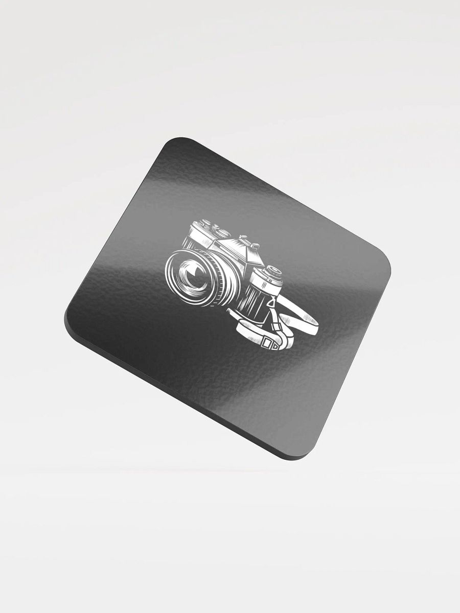 Classic Camera Drink Coasters product image (1)