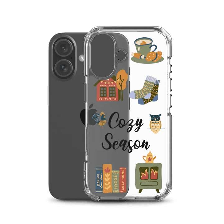 Autumn Cozy iPhone® Case product image (50)