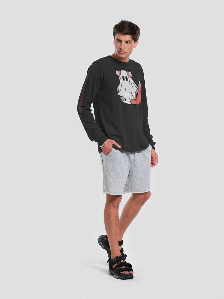 Ghostly - Long Sleeve product image (2)
