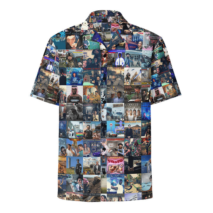 PIMP SUIT SHIRT product image (1)