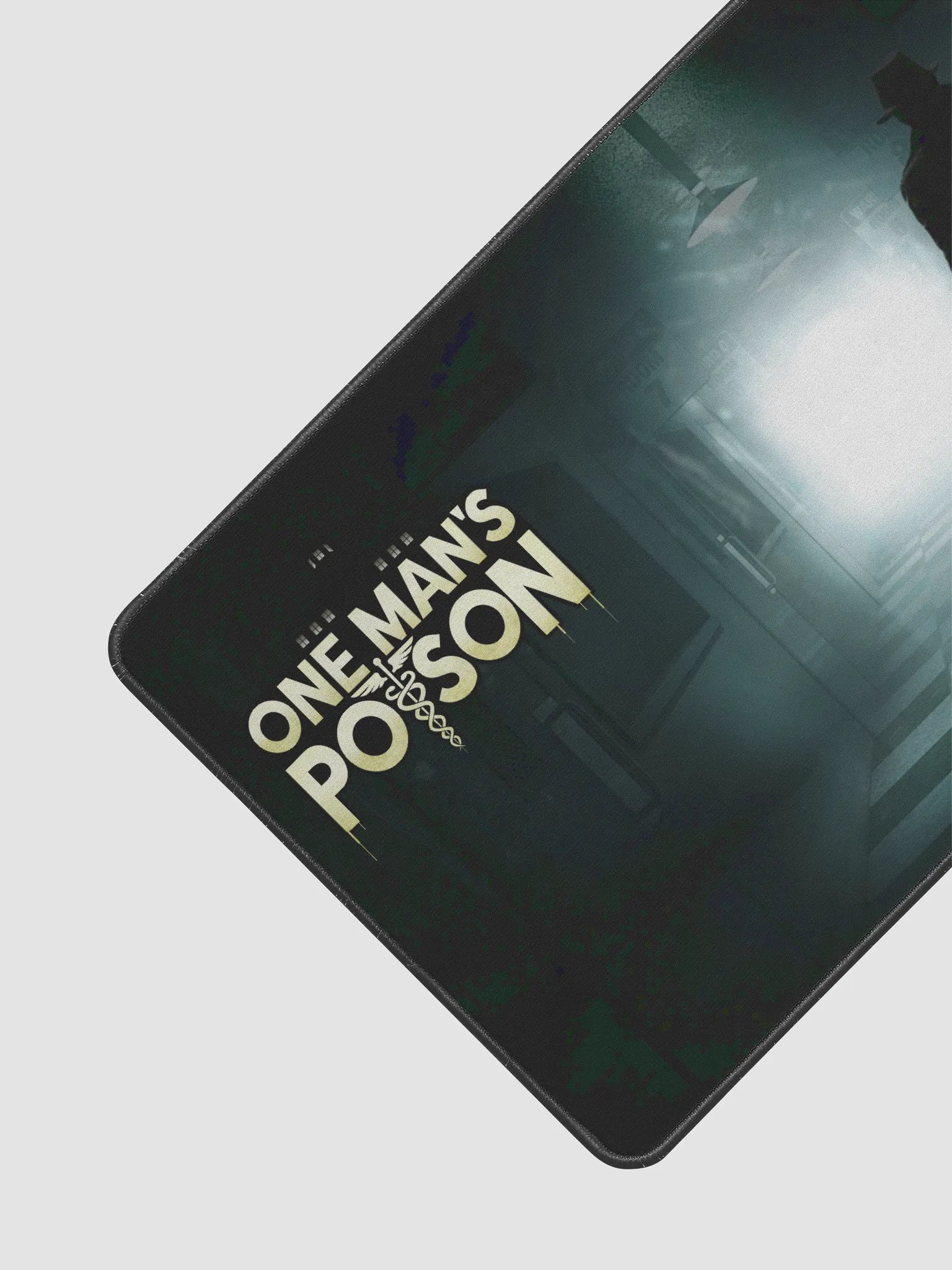 One Man's Poison Promo "Noir Mists" Desk Mat product image (2)