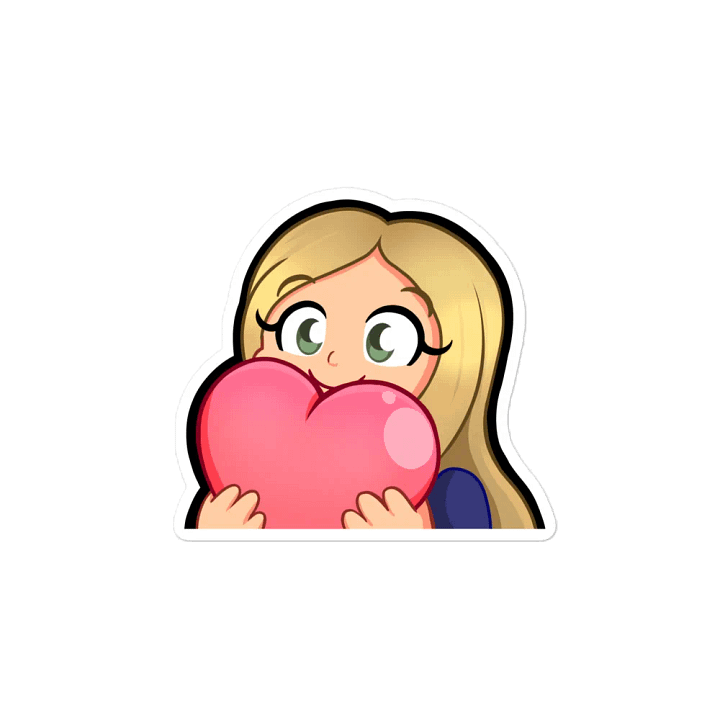 Cide Heart Magnet product image (2)