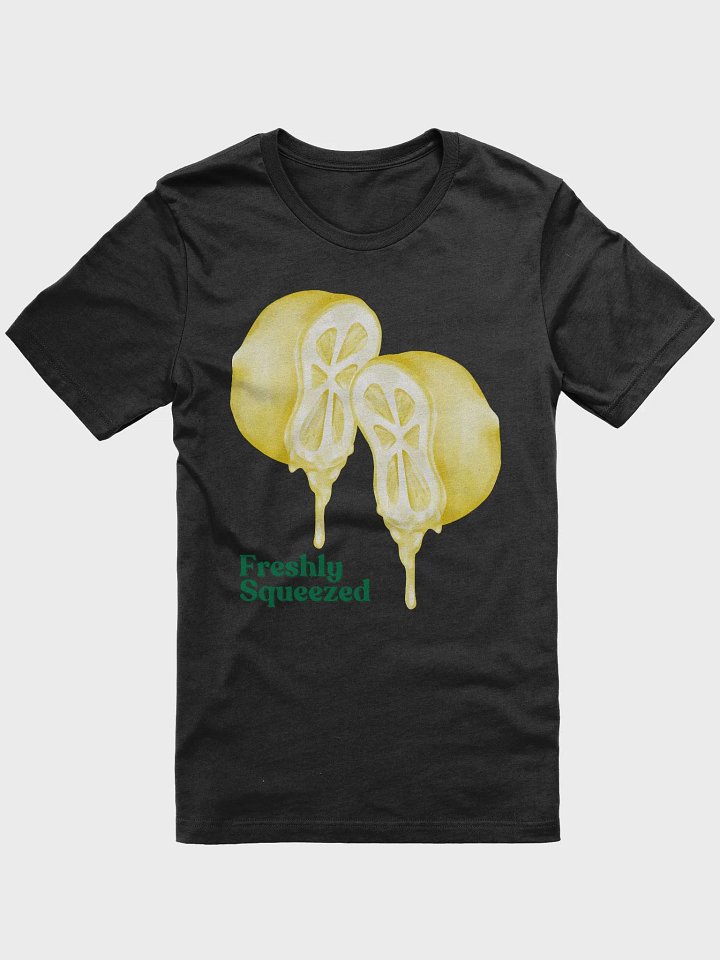Freshly Squeezed Lemon T-Shirt product image (1)