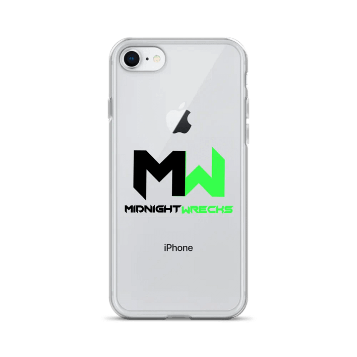 Clear Iphone Case product image (24)