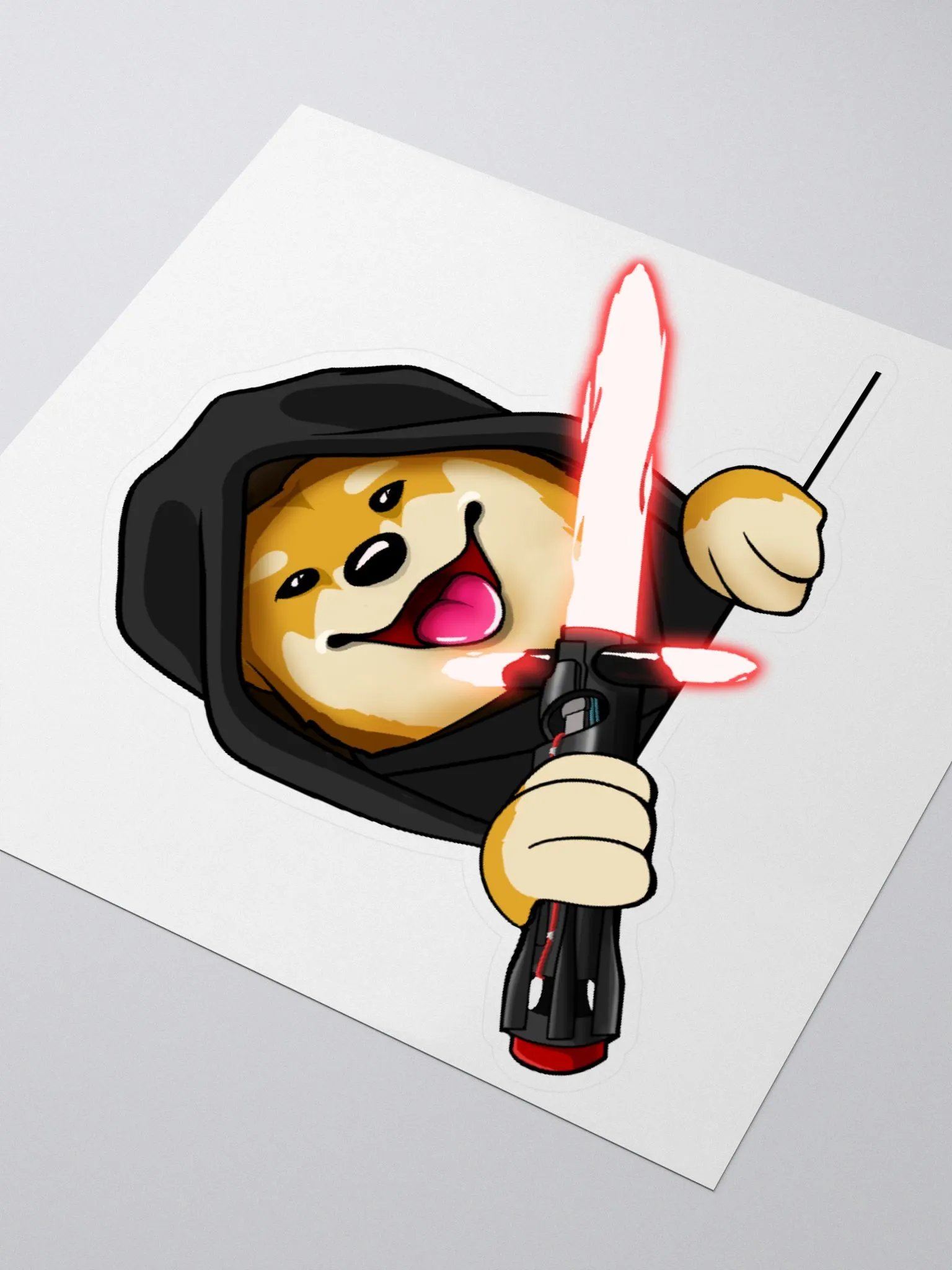 Kylo Ren Sticker product image (3)