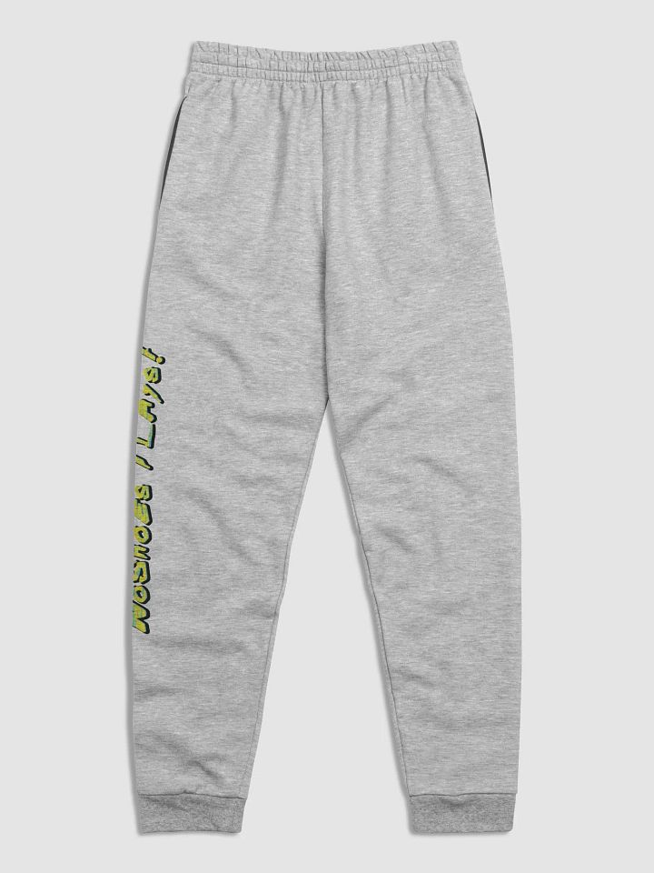 NoShoes Plays! but it's Cyberpunk joggers product image (2)