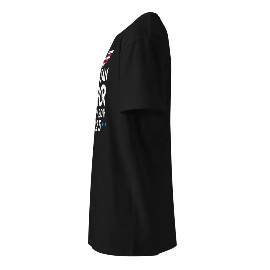 End Of An Error January 20th 2025 T-Shirt product image (5)