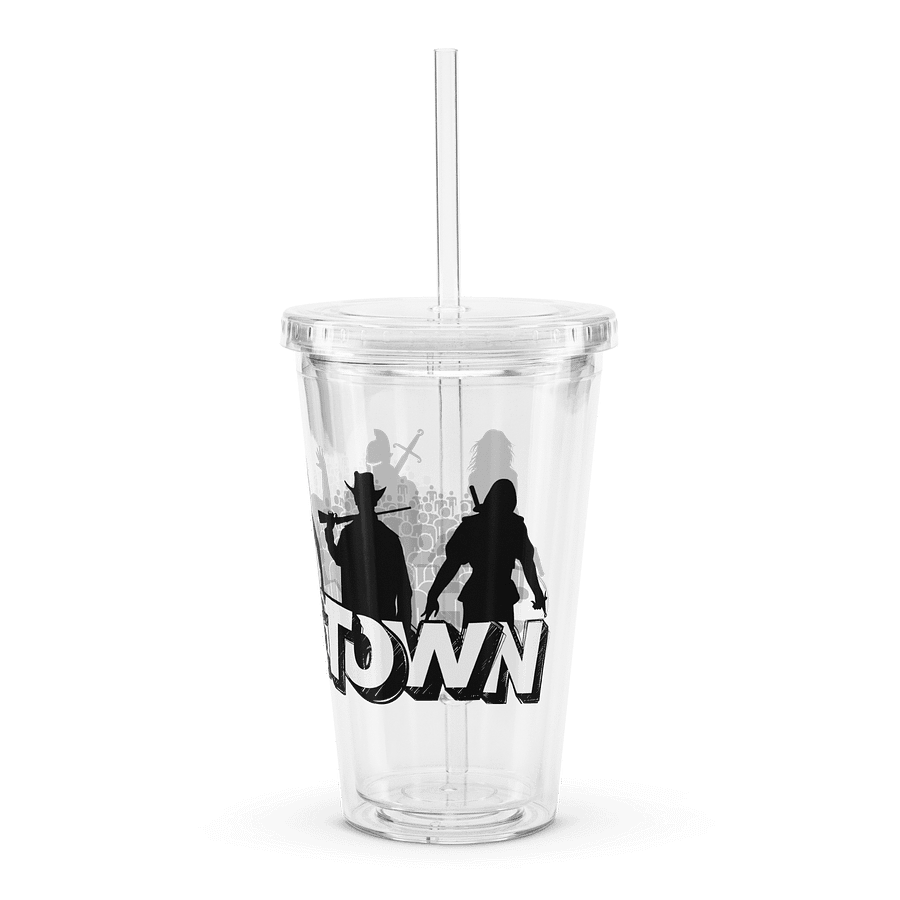 The ShakeTown Sippy Tumbler product image (4)