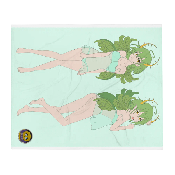 Seraph Presea's Daki Blanket product image (1)