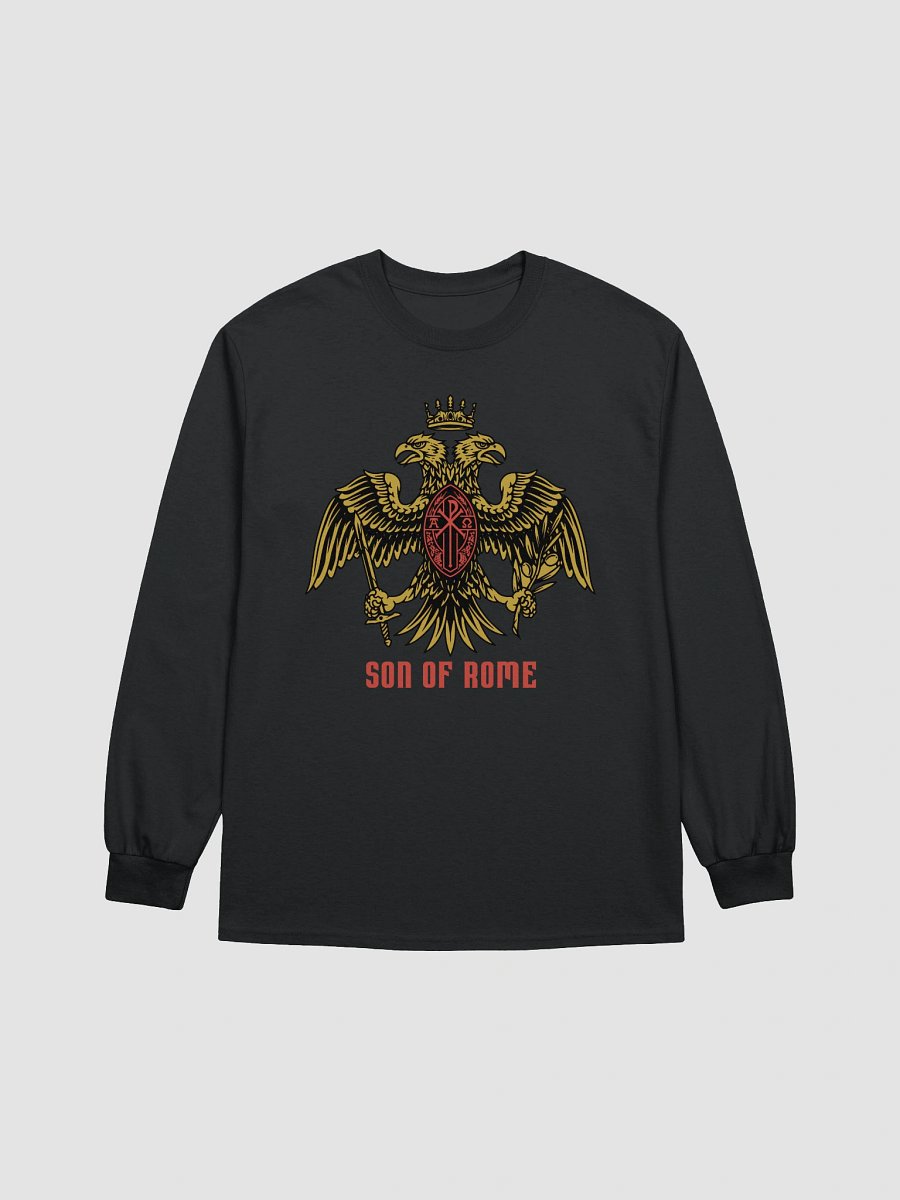 Byzantine SON OF ROME Long Sleeve T-Shirt product image (2)