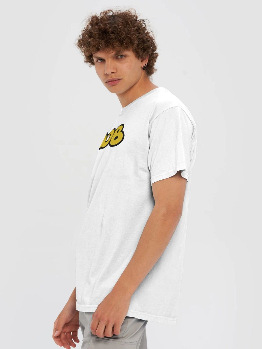 Noob T-Shirt - White product image (7)