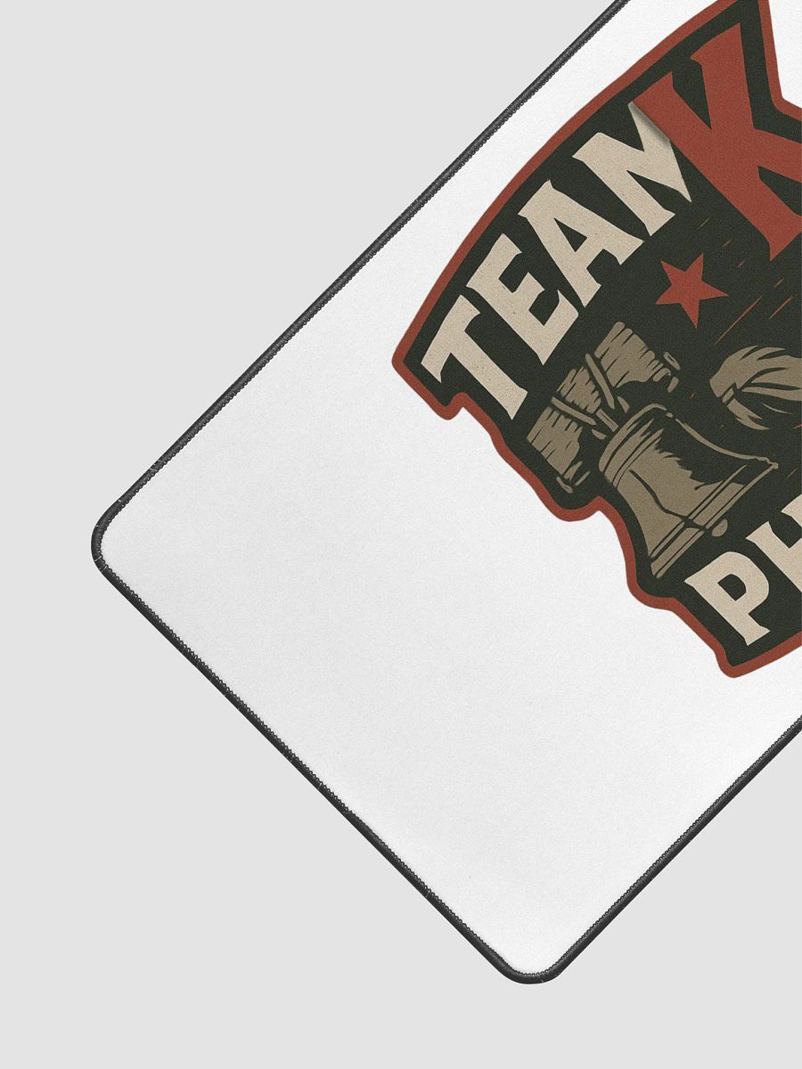 Team K Philly Desk Mat 15.5" x 31.5" product image (3)