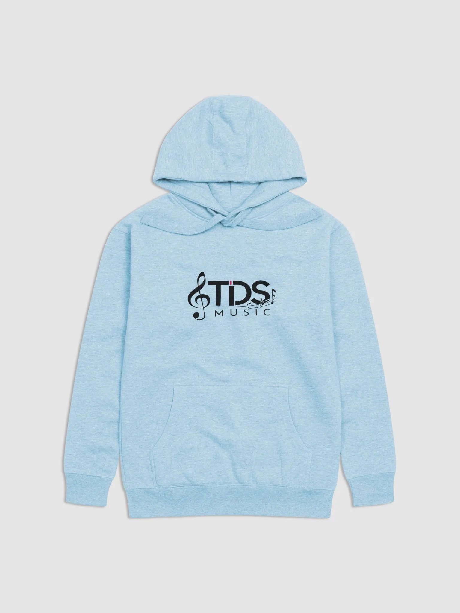 TDS Music Unisex Premium Hoodie - Exclusive Music Lover Design product image (1)