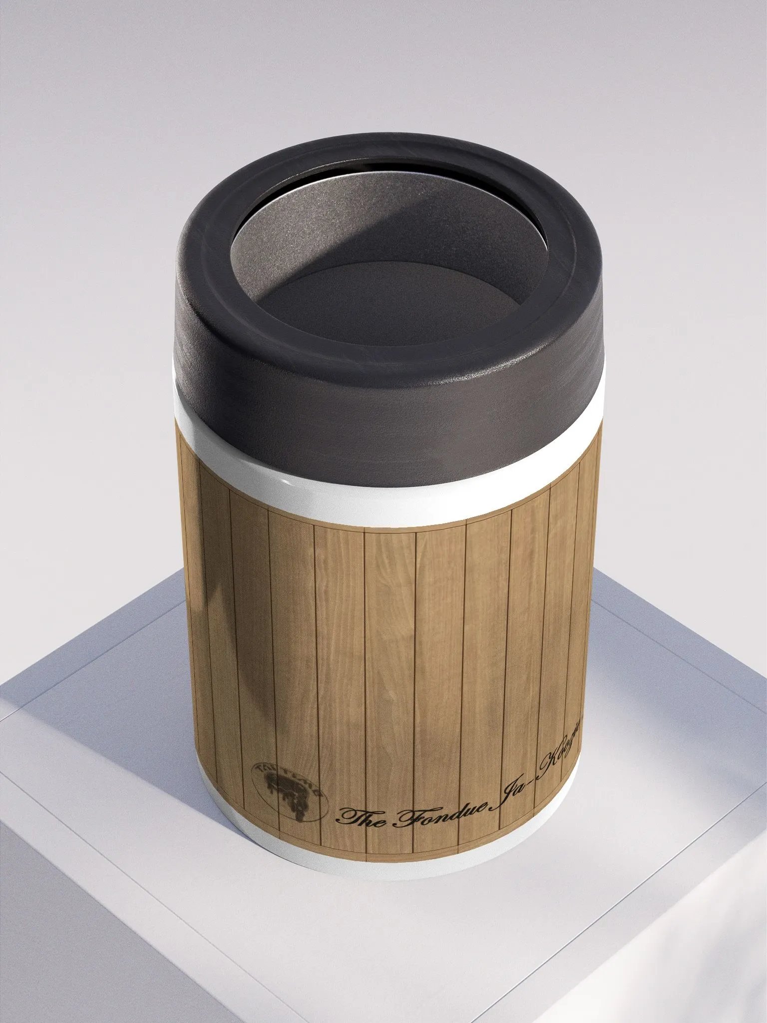 THE Fondue Ja-Koozie product image (3)