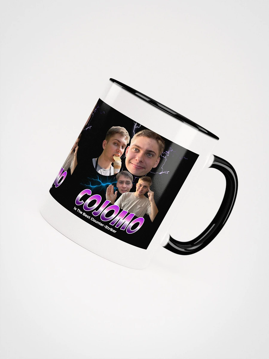 CoJoMo Is The Best Counter-Striker Funny Hip Hop Graphic Coffee Mug product image (4)