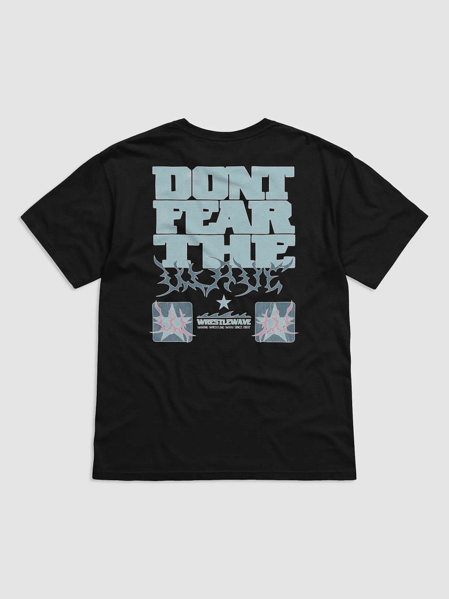 Don't Fear The Wave Tee (Black) product image (2)