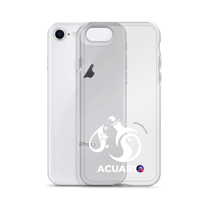 ACUARIO - Funda transparente para iPhone® product image (328)