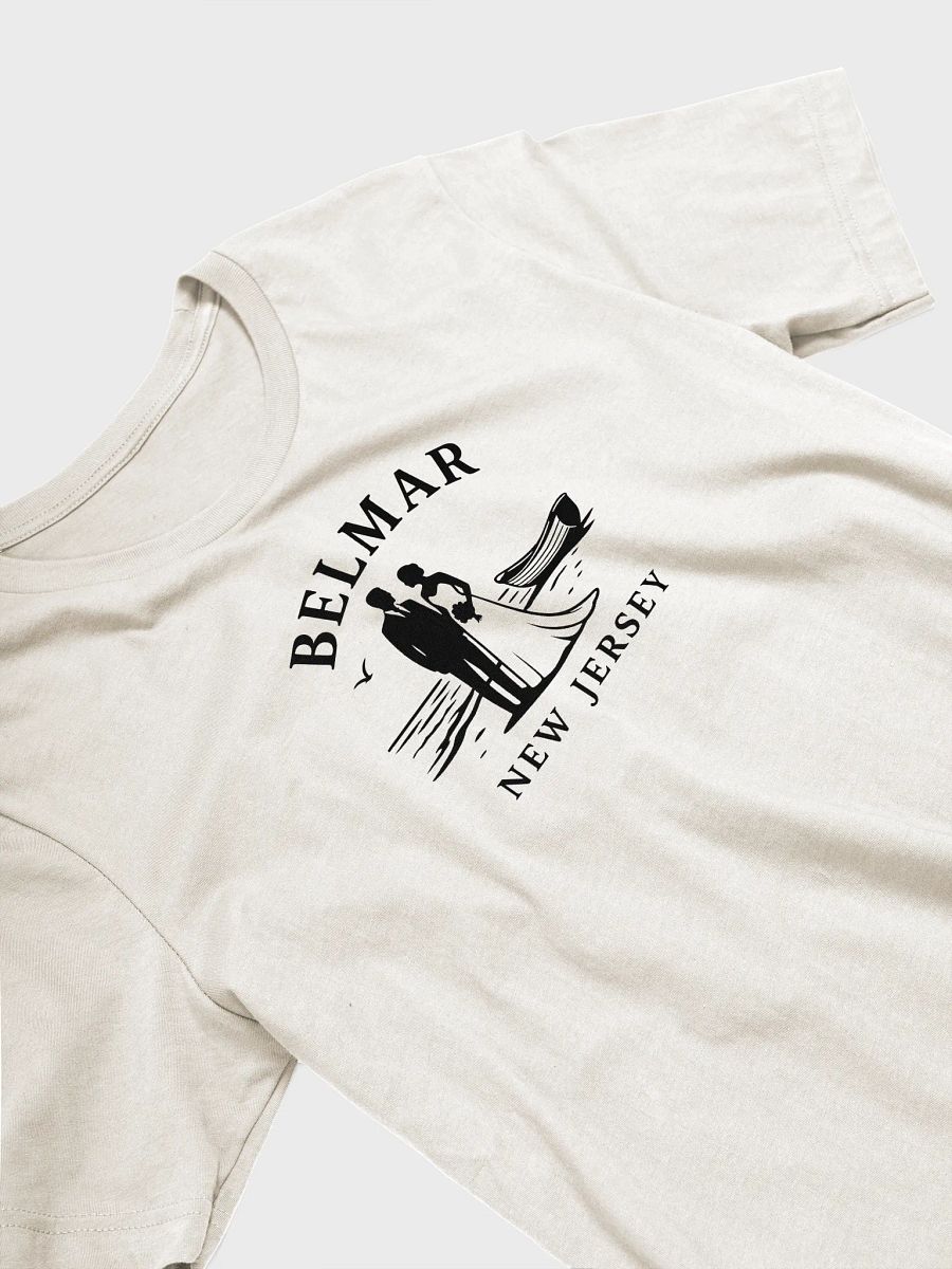 Belmar NJ Wedding Tee product image (33)