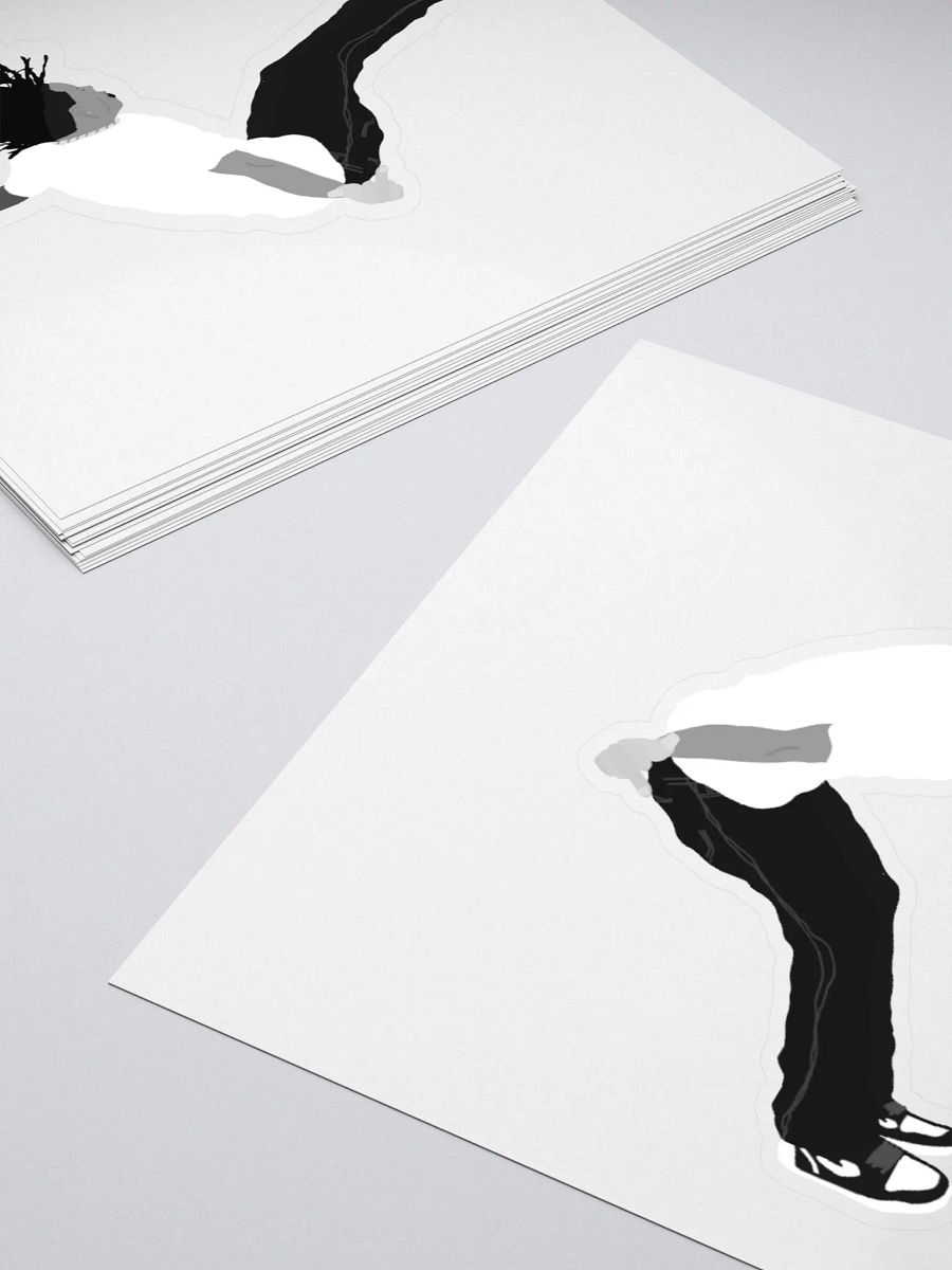 JUMPOUTTHEHOUSE - Sticker product image (4)