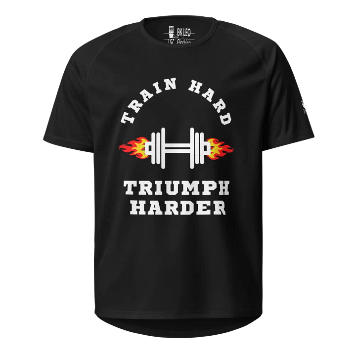 Train Hard, Triumph Harder product image (1)