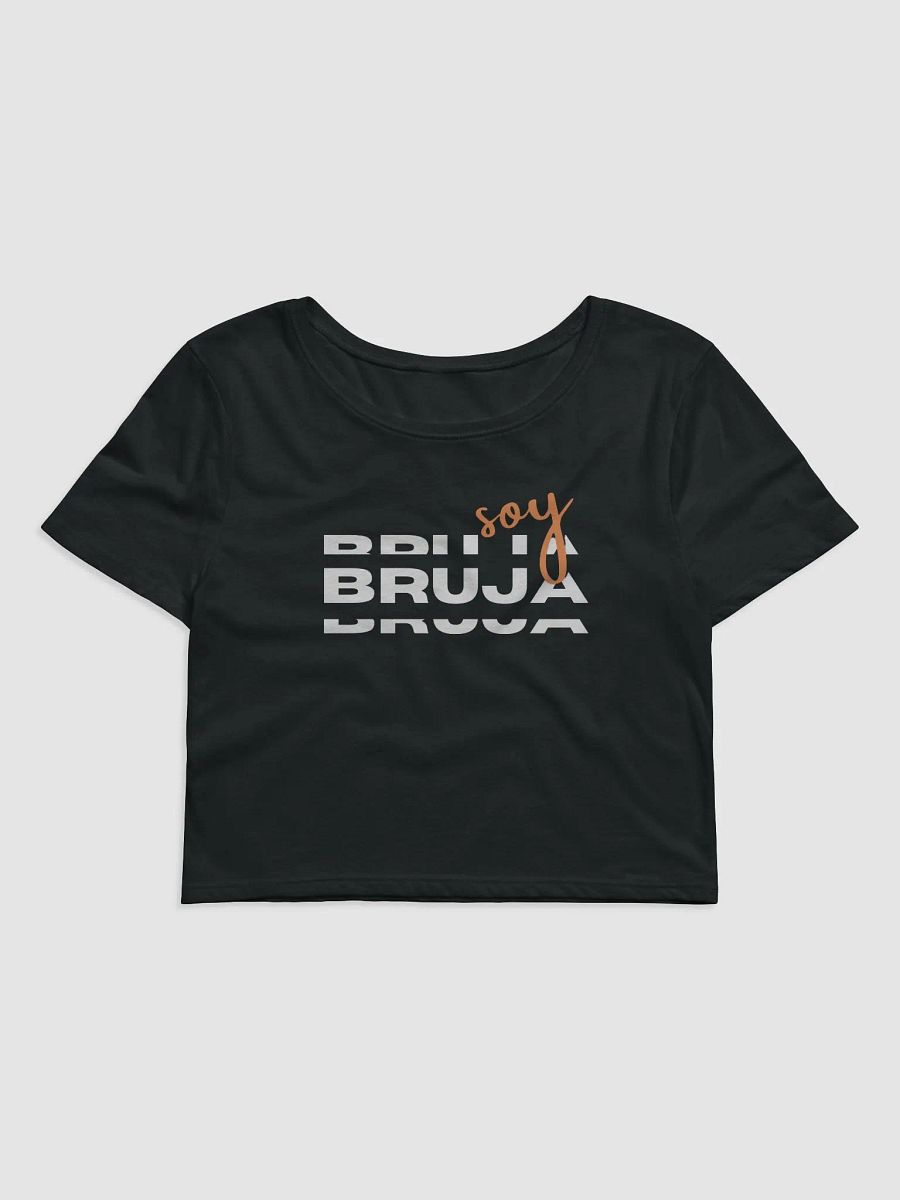 Soy Bruja - crop top product image (2)