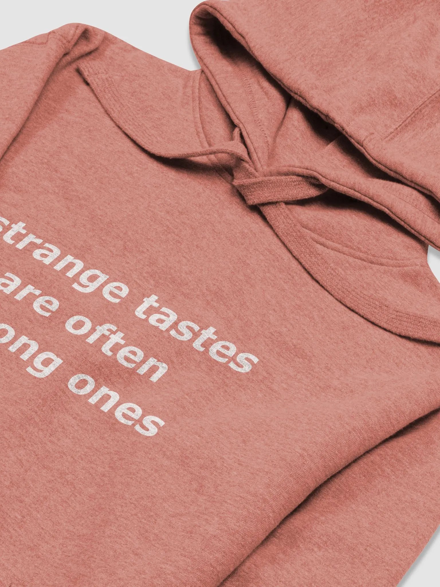 Strange tastes strong ones product image (4)