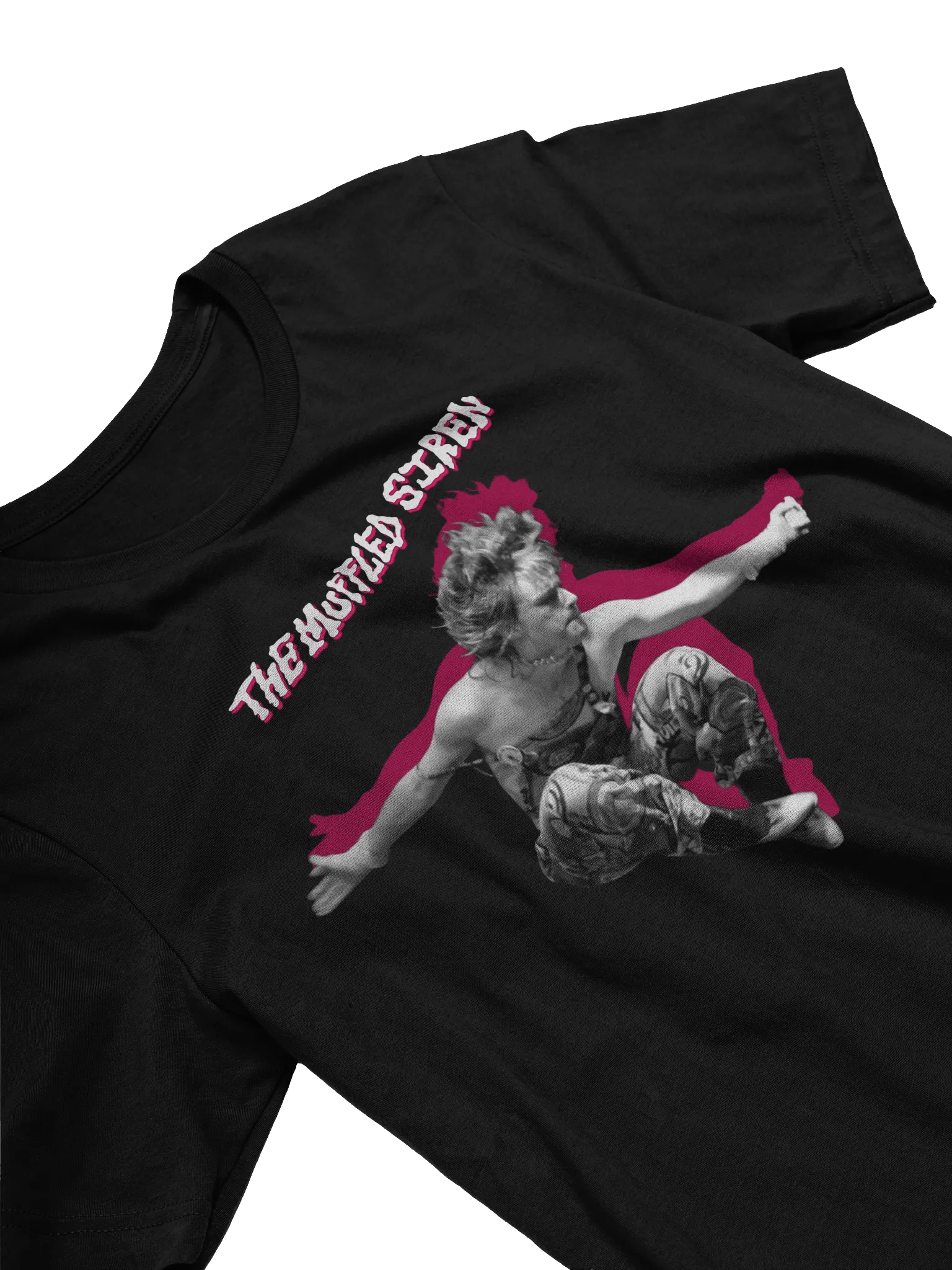 The Muffled Siren On The Air T-Shirt product image (5)