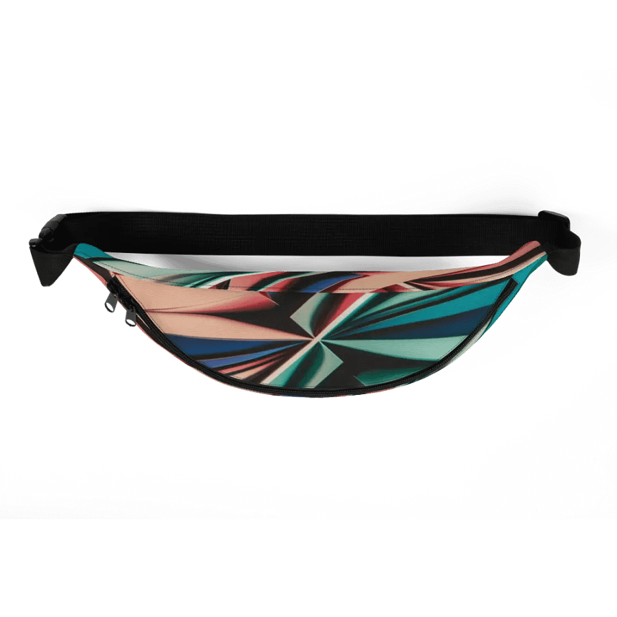Ethereal Overlap Fanny Pack product image (7)