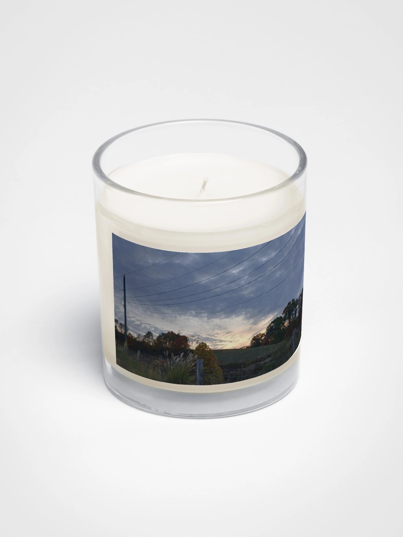 Sunset Serenity Soy Candle product image (2)