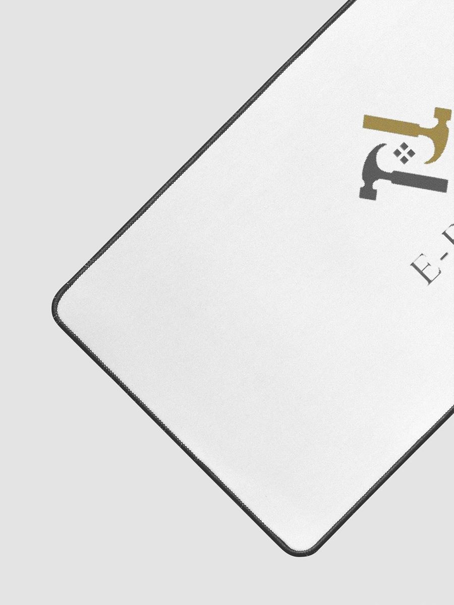 E Build: Desk Mat product image (3)