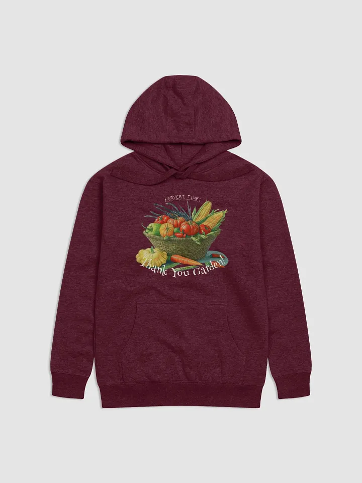 Harvest Time - Cotton Hoodie product image (9)