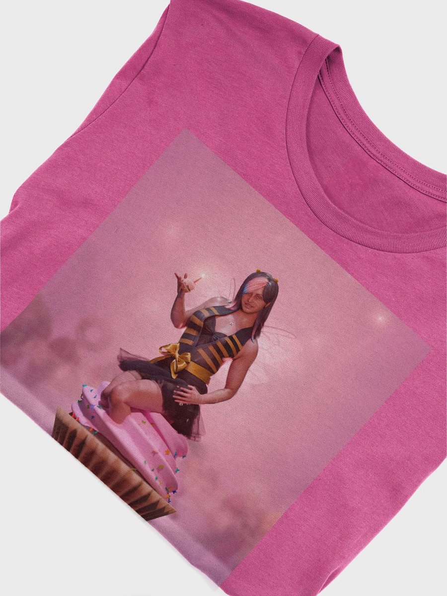 🧁💜Baddie's One Year Twitch Anniversary💜🧁 T-shirt product image (5)