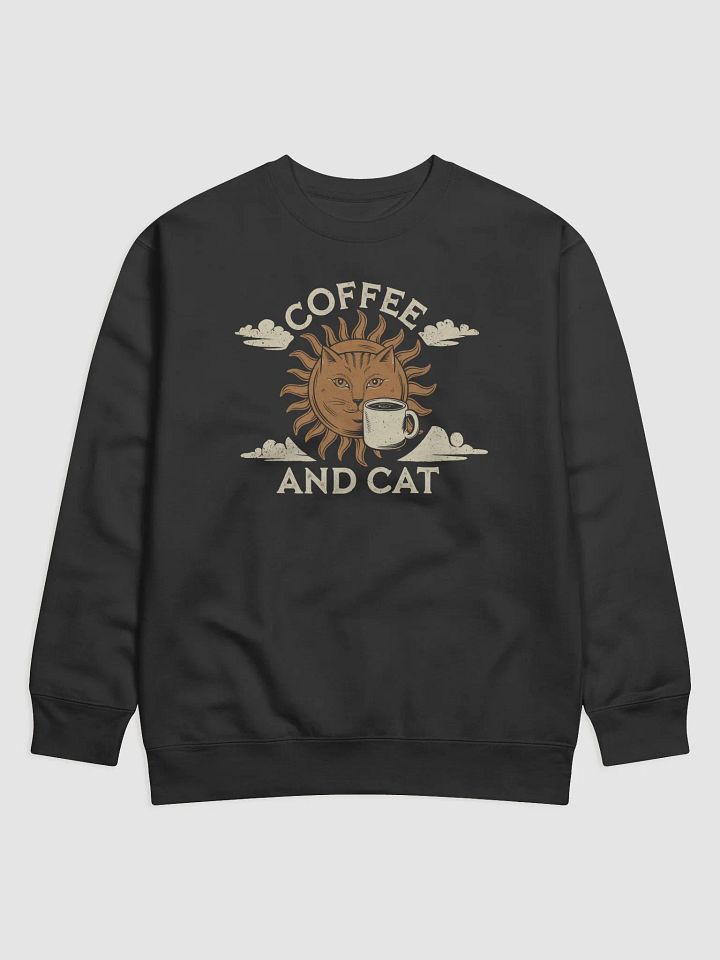Coffee and Cat product image (1)