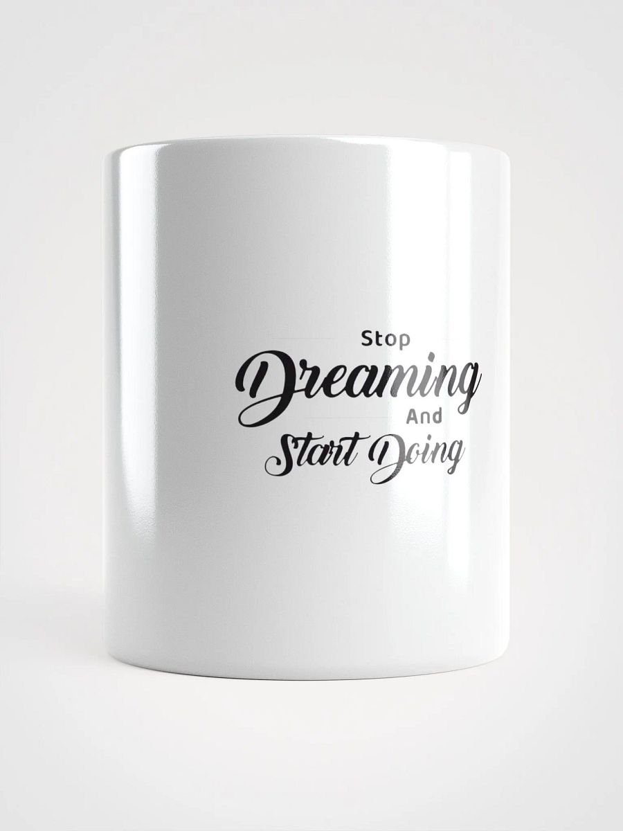 Dream to Action Mug product image (1)
