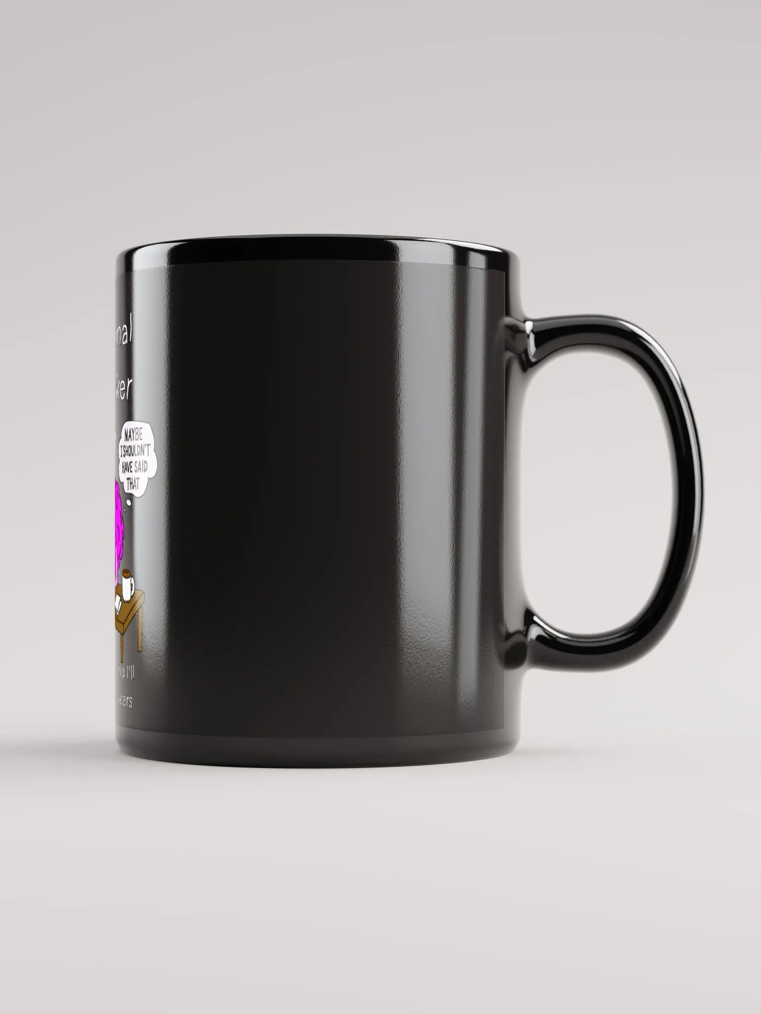 Professional overthinker product image (3)