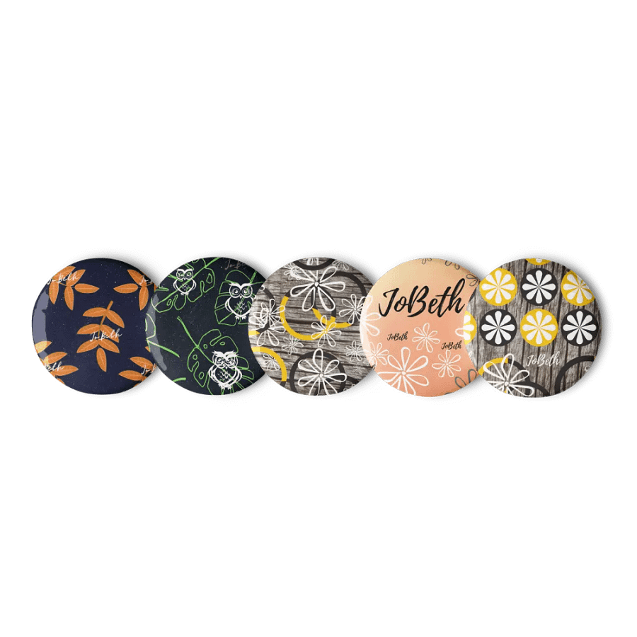JoBeths' Signature 🖋 Design product image (3)