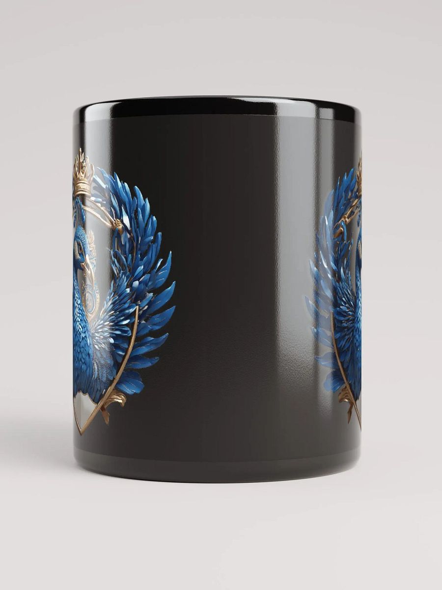 peacock crown art product image (10)