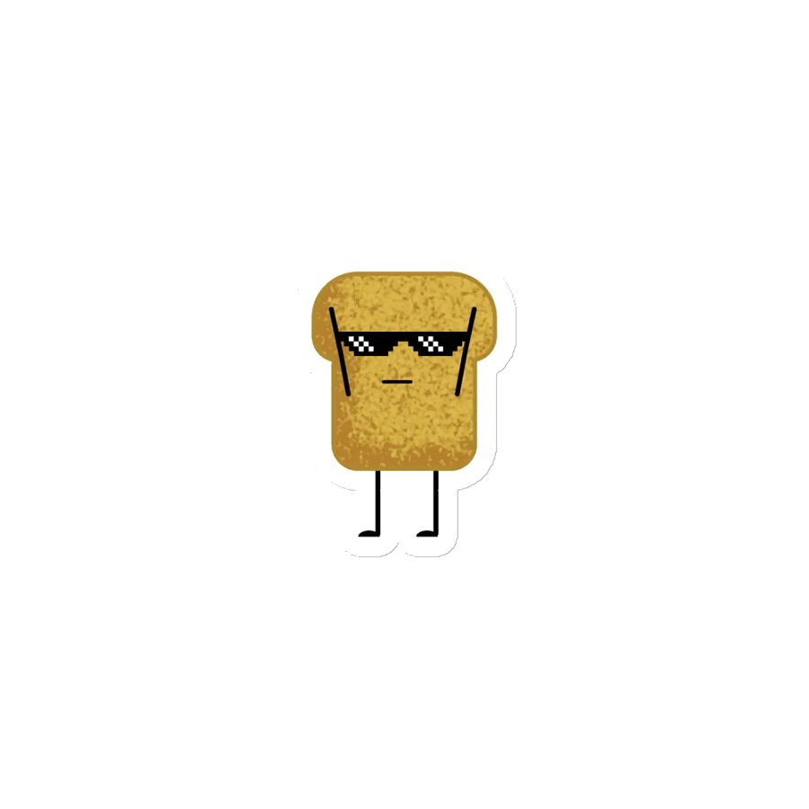 Toast Magnet product image (1)