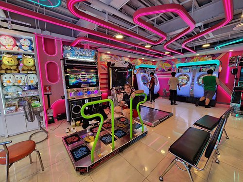 Practising my freestyle - DONDE ESTA LA BUENA MUSICA 😆
#arcade #dancegame #pumpitup #s34nvideos