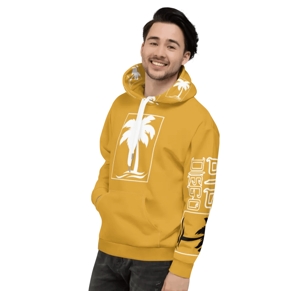 BIG DIEGO TROPIC HOODIE product image (6)