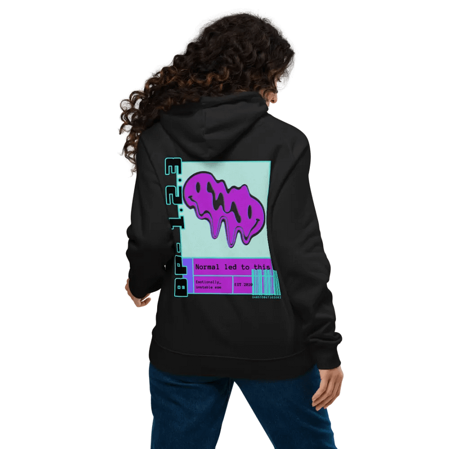 NLTT Bipolar Hoodie product image (11)