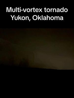 #Yukon #Oklahoma #tornado tonight @Stephen Jones-TornadoIntercept  