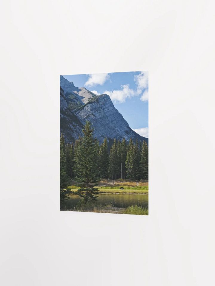 Mountain (Premium Matte Poster) product image (4)