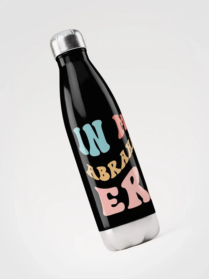 In My Abraham Era - Stainless Steel Water Bottle product image (1)