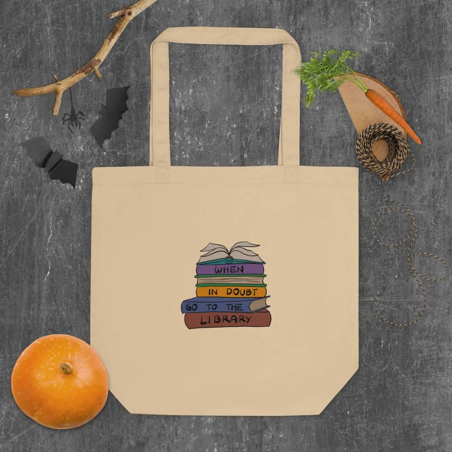When In Doubt Tote product image (4)