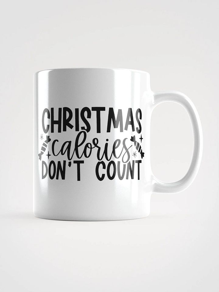 Christmas Calories Don't Count Mug product image (3)