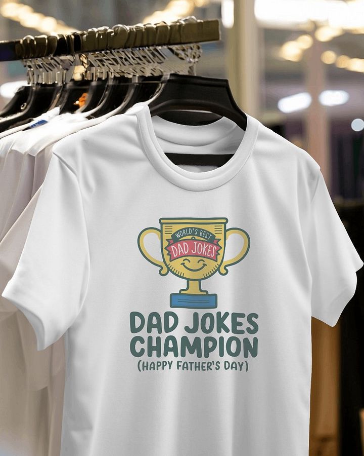 Dad's the Real Hero T-Shirt product image (11)