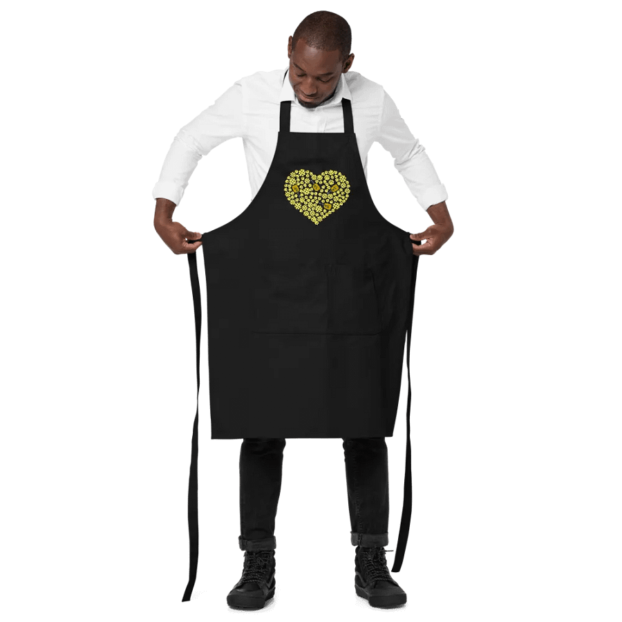 Pure Heart Pickleball Fun Apron product image (4)